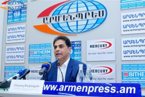 Armenian community of France plans to carry out active works for recognition of Artsakh