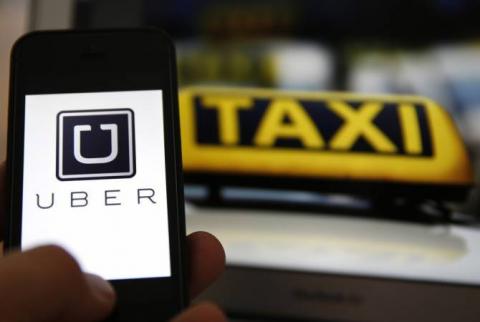 Azerbaijan cuts ties with Uber and Yandex.Taxi for company’s director being ethnic Armenian