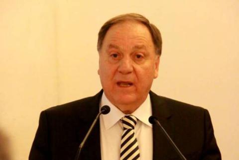 Cypriot lawmaker of Armenian origin finds commercial turnover between two countries to be low