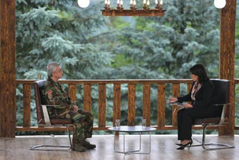 Minsk Group Co-Chairs clearly know the aggressor party, says Sargsyan 