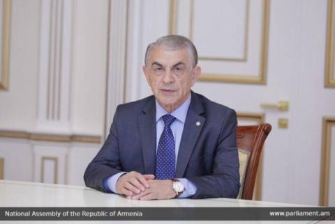 Հայաստանում ռուսերենի իմացությունն ամբողջությամբ բավարար է. Արա Բաբլոյանն արձագանքել է Վոլոդինի հայտարարությանը