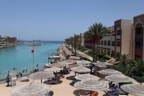 Hurghada knife attack didn’t impact tourism flow from Armenia to Egypt 
