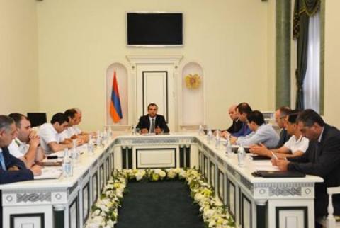 Դատախազությունը խստացնում է ապօրինի անտառահատումների դեմ պայքարը. խորհրդակցություն ՀՀ գլխավոր դատախազությունում
