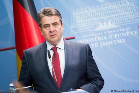German-Turkish relations plunge into crisis, foreign minister Gabriel cuts short vacation