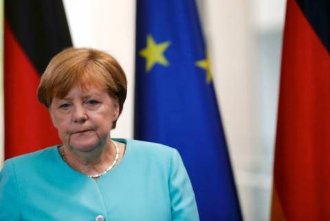 Германия меняет политику в отношении Турции: Канцлер Германии Ангела Меркель поддержала заявление министра ИД Зигмара Габриэля