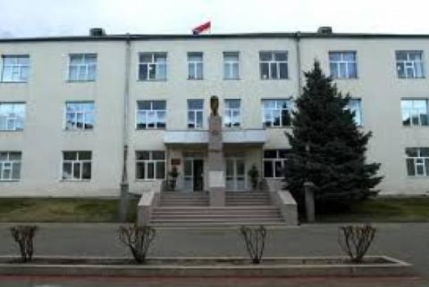 Արցախի ՊԲ մի խումբ սպաներ մասնակցել են ԿԽՄԿ սեմինար-պարապմունքներին