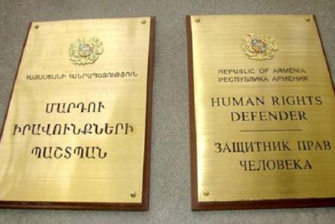 По поводу правомерности санкций, наложенных на Геворга Сафаряна, в Министерство юстиции Армении направлено обращение