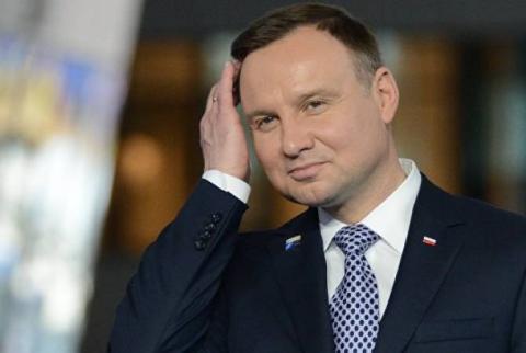 Президент Польши заявил, что наложит вето на законопроекты о Верховном суде