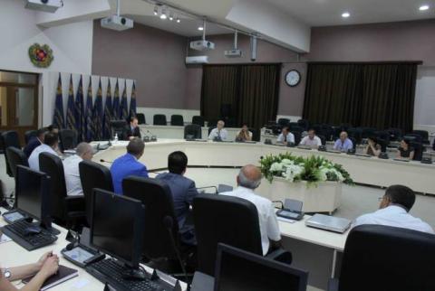 ՀՀ ԱԻՆ Սեյսմիկ պաշտպանության ծառայության արդիականացման գործընթացը մեկնարկել է