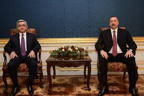 No final decision over Sargsyan-Aliyev meeting 