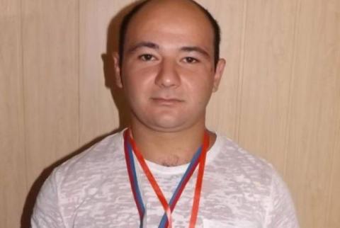 Body of Europe Weightlifting Champion Sergey Petrosyan found in river of Russian Goryachy Klyuch town