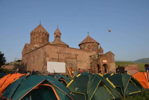 «Ֆրեսկո» փառատոնի ֆիլմերը կցուցադրվեն կինոդահլիճներում և բացօթյա