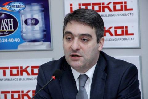 Foreign investments increase in Armenia: Germany, Canada and Lebanon among major investors