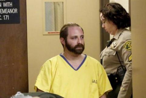 American-Armenian Aramazd Andressian pleads guilty to killing his 5-year-old son