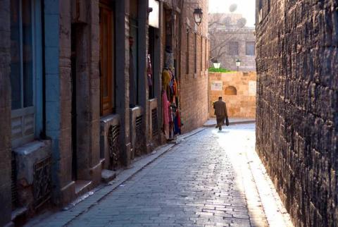 ЮНЕСКО считает возможным восстановление  Старого Алеппо