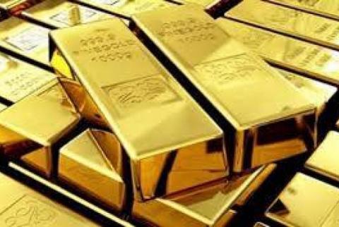 В феврале-2017 Азербайджан продал 18 тонн золотого запаса