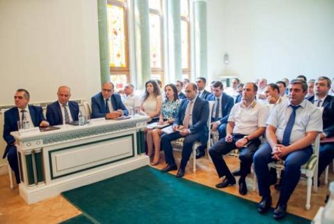 ՀՀ Դատախազությունում կայացել է կոլեգիայի ընդլայնված նիստ