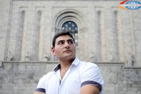 «Տղաներ, որ ելան մարտի». Բանակում ոչ ոք չի մտածում մահվան մասին. Ավետիք Սուքիասյան 