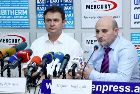 A number of festivals are presented as tourism result in Armenia – State Tourism Committee Vice President