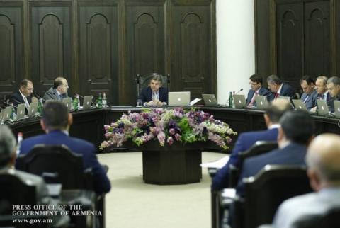 Armenia’s two military factories to be merged  