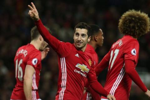 Henrikh Mkhitaryan ready to become Manchester United’s favorite