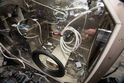 Американские ученые испытали возможности 3D-принтера в вакууме