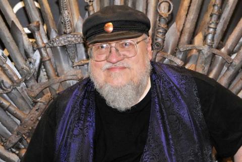 Джордж Мартин рассказал, зачем убивает главных героев своих книг