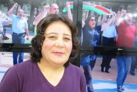 Ադրբեջանական դատարանը երկարաձգել է Գյոզալ Բայրամլիի ազատազրկման ժամկետը