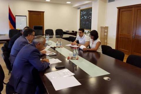Արմեն Ամիրյանը բավարար չի գնահատել Հայաստանի պետական երիտասարդական նվագախմբի հաշվետվությունը
