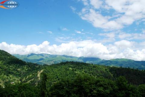 Օդի ջերմաստիճանը կբարձրանա 2-3 աստիճանով