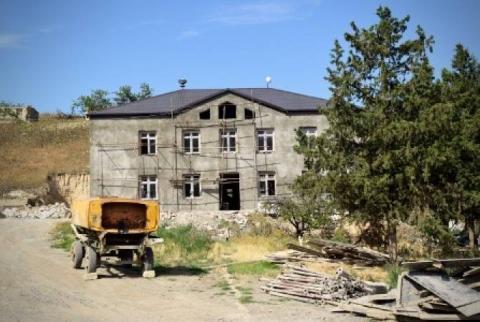Artsakhi citizens return to normal life after April War – Amnesty Press 