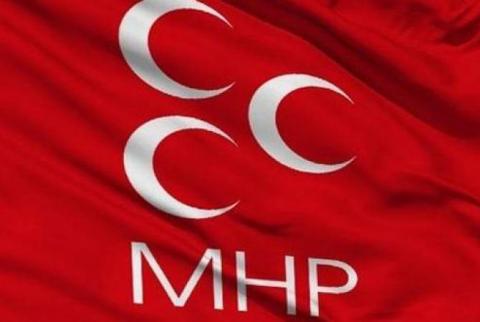 Թուրքիայի ազգայնական կուսակցությունը պառակտվում է. 549 կուսակցական հեռանալու դիմում է ներկայացրել