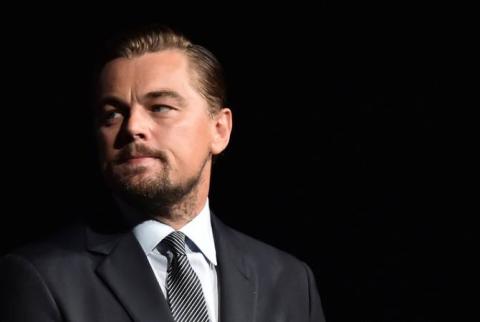 Леонардо Ди Каприо пожертвовал $1 млн в фонд помощи пострадавшим от шторма "Харви"