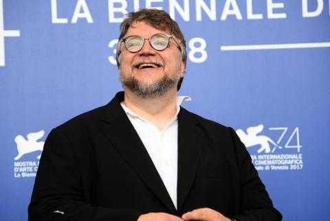 Гильермо дель Торо представил свой новый фильм на Венецианском кинофестивале