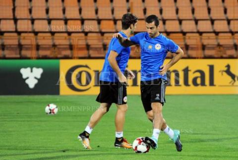 Fun facts ahead of Armenia-Denmark World Cup qualifier clash 