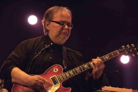 Умер основатель рок-группы Steely Dan Уолтер Беккер