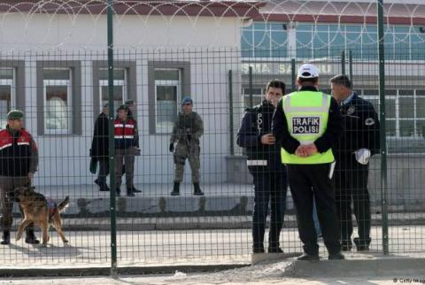 Arrested German citizen released in Turkey 
