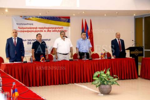 280 million drams financial aid provided to 4130 Armenian refugee families forcefully displaced from Azerbaijan 