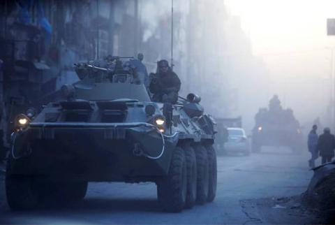 Survey shows Russians in favor of wrapping up military involvement in Syria 