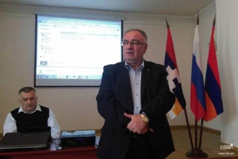 Artsakh’s 26th anniversary of independence celebrated in St. Petersburg, Russia 