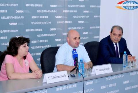 «Մշակութային վերածնունդ» փառատոնն ընդգրկում է արվեստների և արհեստների գրեթե բոլոր ոլորտները