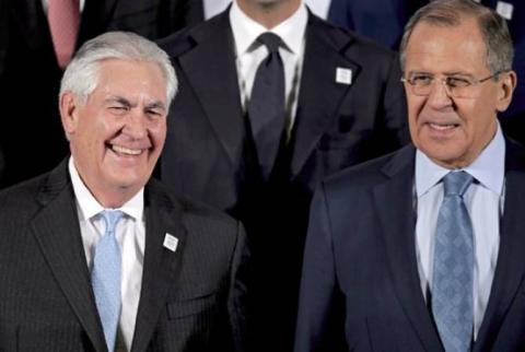 Главы МИД РФ И США обсудили ситуацию на Корейском полуострове