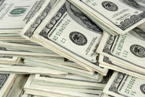 Foreign investment net flows mostly directed to important economy branches 