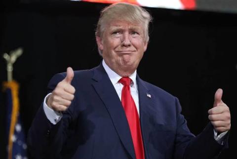 Trump does not rule out using military force against N. Korea