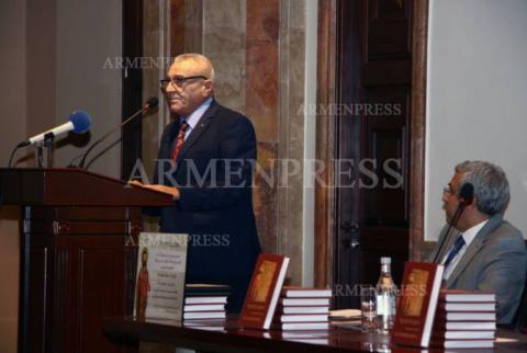 «Հանգիտագիրք» պատմագիրքը 18-րդ դարի իրանահայ համայնքի կյանքը ներկայացնող բացառիկ աղբյուր է