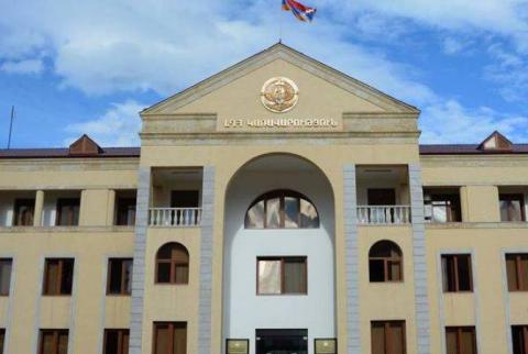 Artsakh’s government resigns