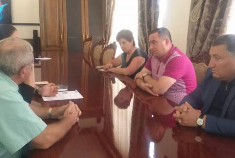 Ֆրանսիական կազմակերպության միջոցներով Գեղարքունիքում բուժկետեր են հիմնանորոգվում 