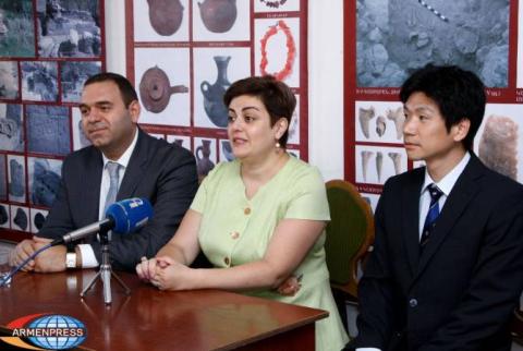 Գործվածքների վերականգնմանն ուղղված դասընթացները նոր հմտություններով կզինեն հայ մասնագետներին