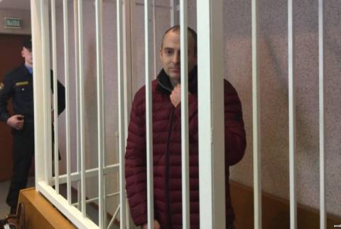  Լապշինը մինչև ներում ստանալն ադրբեջանական բանտում ինքնասպանության փորձ է ձեռնարկել