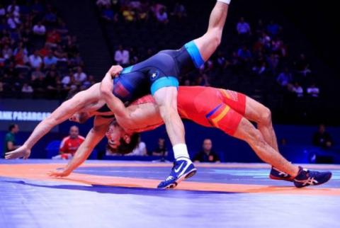 Борцы греко-римского стиля примут участие в чемпионате мира военных
